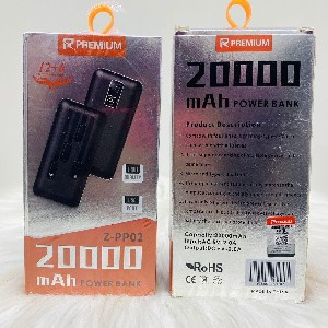 2000mah Power Bank